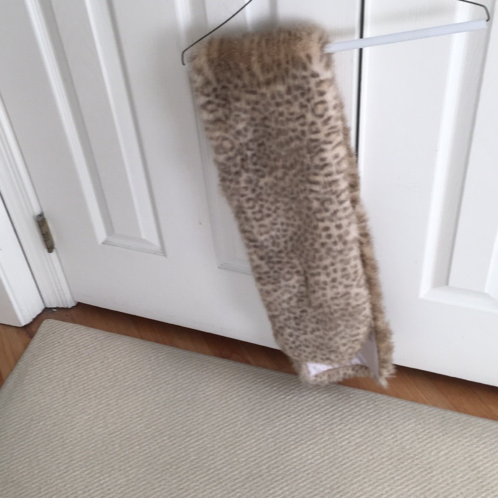 Chicos faux fur  scarf